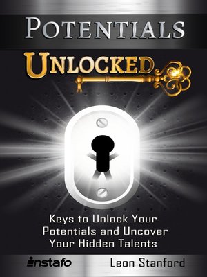cover image of Potentials Unlocked